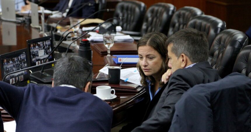 magistratura:-desestiman-la-denuncia-contra-la-jueza-eugenia-capuchetti-impulsada-por-cristina-kirchner