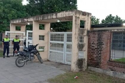 otro-alumno-armado:-la-pistola-estaba-cargada-y-fue-detenido