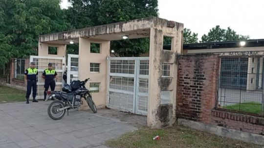 otro-alumno-armado:-la-pistola-estaba-cargada-y-fue-detenido
