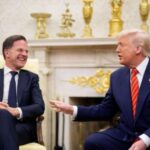 trump-amenaza-con-irse-de-la-otan-antes-de-reunirse-con-rutte-en-medio-de-la-fragil-tregua-con-iran