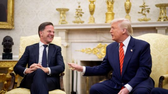 trump-amenaza-con-irse-de-la-otan-antes-de-reunirse-con-rutte-en-medio-de-la-fragil-tregua-con-iran