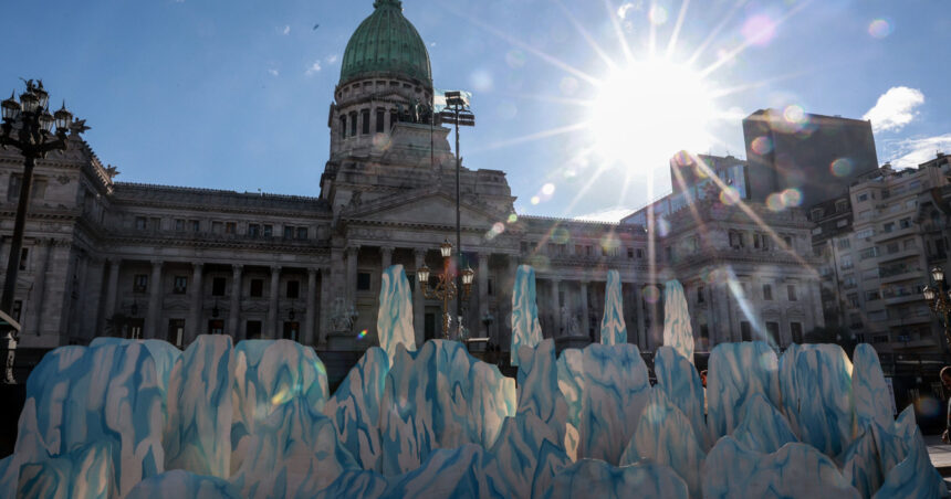 ley-de-glaciares:-las-claves-de-la-reforma-que-trata-diputados-y-que-reclaman-los-gobernadores