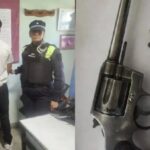 otros-dos-alumnos-llevaron-armas-a-sus-escuelas-en-distintas-provincias:-uno-tenia-una-pistola-cargada-y-otro-una-“tumbera”