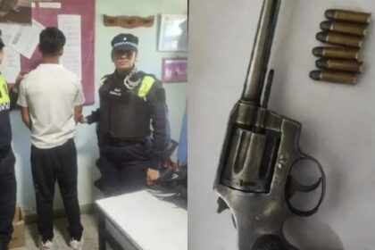 otros-dos-alumnos-llevaron-armas-a-sus-escuelas-en-distintas-provincias:-uno-tenia-una-pistola-cargada-y-otro-una-“tumbera”