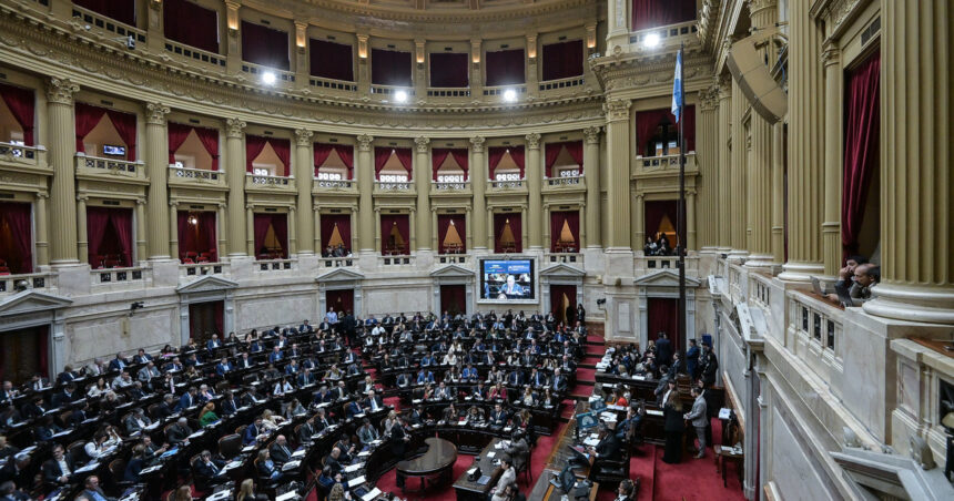 ley-de-glaciares:-con-apoyo-de-los-gobernadores,-el-gobierno-se-encamina-a-celebrar-otro-triunfo-en-el-congreso