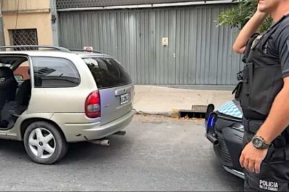 “senti-que-me-iban-a-matar”:-la-policia-que-baleo-a-cuatro-personas-en-un-viaje-de-aplicacion-dio-su-version
