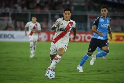 con-diez-desde-el-arranque,-river-empato-ante-blooming-en-su-debut-por-la-copa-sudamericana