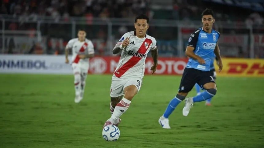 con-diez-desde-el-arranque,-river-empato-ante-blooming-en-su-debut-por-la-copa-sudamericana
