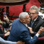 sesion-caliente-con-la-ley-de-los-glaciares-y-un-tenso-cruce-entre-horacio-pietragalla-y-diputados-libertarios:-“me-dan-ganas-de-romperles-la-cara”