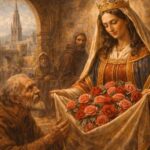 santa-casilda-de-toledo:-la-princesa-que-convirtio-el-pan-en-rosas-por-caridad