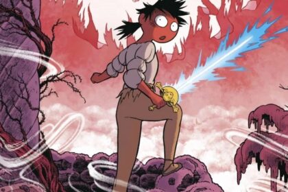 “furiosa”:-el-comic-que-reinventa-al-rey-arturo-con-una-heroina-feminista