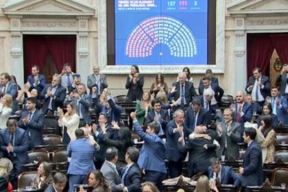 reforma-de-la-ley-de-glaciares:-asi-votaron-los-diputados-de-corrientes