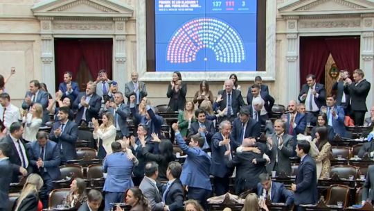 reforma-de-la-ley-de-glaciares:-asi-votaron-los-diputados-de-corrientes
