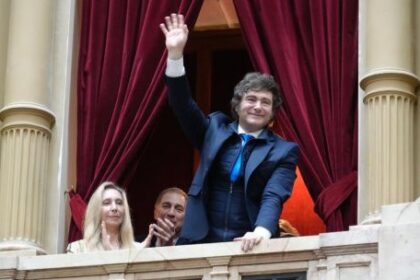 diputados-aprobo-la-reforma-de-la-ley-de-glaciares-y-javier-milei-celebro:-“nuestro-pais-vuelve-a-tener-federalismo-ambiental”