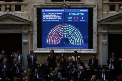 aprobaron-la-ley-de-glaciares-y-el-gobierno-festejo:-¿que-cambia-con-la-nueva-ley?