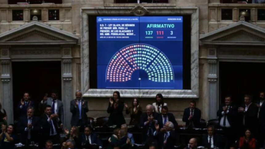 aprobaron-la-ley-de-glaciares-y-el-gobierno-festejo:-¿que-cambia-con-la-nueva-ley?
