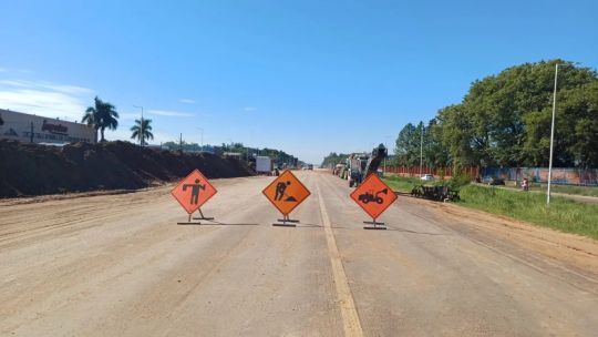 autovia-12-de-corrientes:-vialidad-nacional-reconocio-falta-de-pago-y-busca-reestructurar-la-deuda