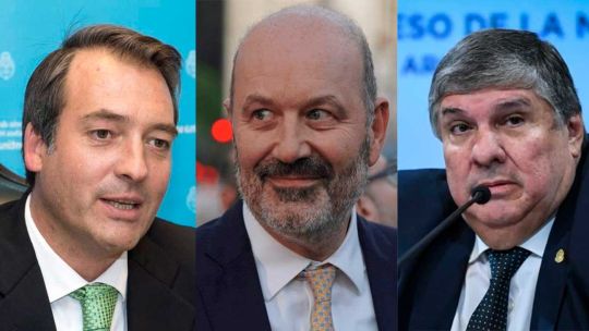fuertes-cruces-entre-sturzenegger-y-senadores-kirchneristas-por-el-proyecto-de-propiedad-privada