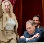 karina-milei-estuvo-en-diputados-y-la-oposicion-reclamo-por-manuel-adorni:-“donde-esta,-adorni-donde-esta”