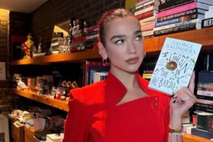 de-los-escenarios-a-los-libros:-dua-lipa,-nueva-curadora-del-festival-de-literatura-de-londres