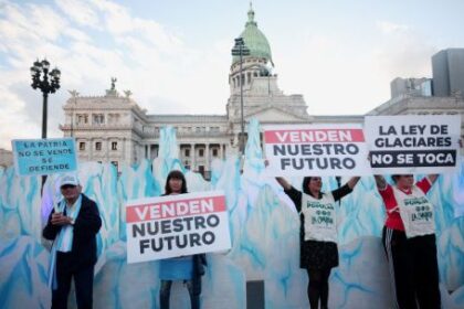 milei’s-controversial-glacier-reform-bill-approved-by-congress