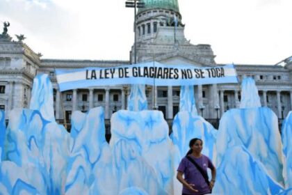 ley-de-glaciares:-aprobacion-en-diputados-e-insultos-innecesarios