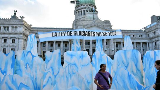 ley-de-glaciares:-aprobacion-en-diputados-e-insultos-innecesarios