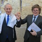 javier-milei-viajara-a-israel-para-participar-de-la-ceremonia-por-el-dia-de-la-independencia-del-pais