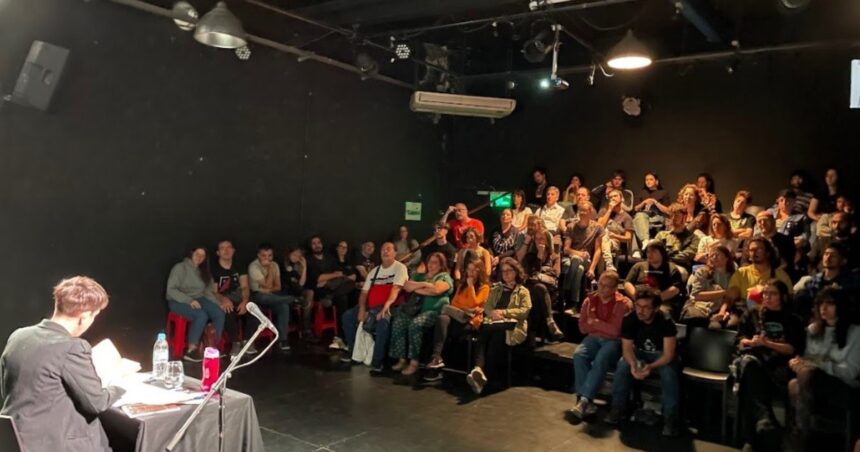 llega-“encuentro-cercano-3”,-tres-dias-de-ciencia-ficcion,-libros-y-actividades-gratuitas