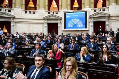 lower-house-approves-milei’s-reform-on-glaciers-protection-law