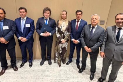 quienes-fueron-los-cinco-gobernadores-clave-para-aprobar-la-reforma-de-la-ley-de-glaciares