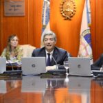 con-un-visita-sorpresiva-de-rosatti,-el-consejo-de-la-magistratura-comenzo-a-debatir-la-nueva-seleccion-de-jueces