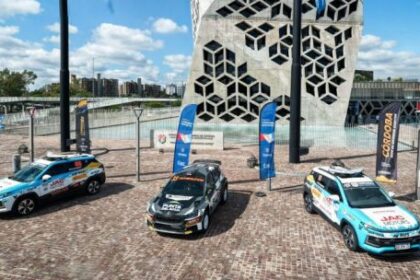 rally-sudamericano-en-cordoba:-ocho-localidades-y-13-tramos-en-carrera