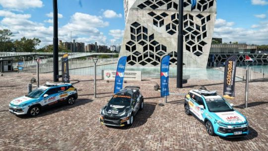 rally-sudamericano-en-cordoba:-ocho-localidades-y-13-tramos-en-carrera