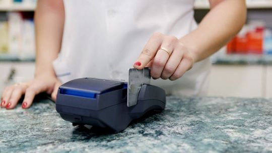 crece-el-uso-de-la-tarjeta-de-credito-en-los-supermercados,-tambien-la-morosidad