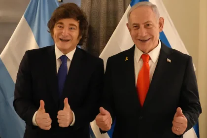 viaje-a-israel-|-milei-participara-en-un-acto-con-netanyahu-y-trump-en-medio-de-la-tension-en-medio-oriente-y-define-la-postura-argentina-sobre-iran