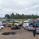 se-endurece-el-reclamo-de-los-transportistas-de-granos:-anuncian-cortes-en-la-autopista-buenos-aires-rosario-y-en-el-ingreso-a-los-puertos