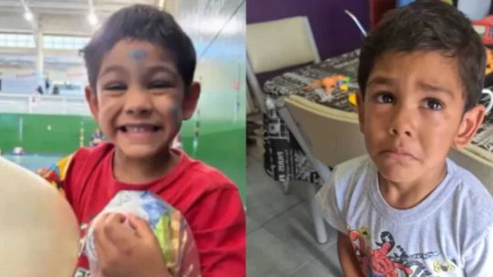 comodoro-rivadavia:-investigan-la-muerte-de-un-nene-de-4-anos-y-la-familia-paterna-apunta-contra-la-madre