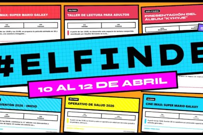 agenda-de-#elfinde-|-mira-lo-que-podes-hacer-este-fin-de-semana-en-misiones