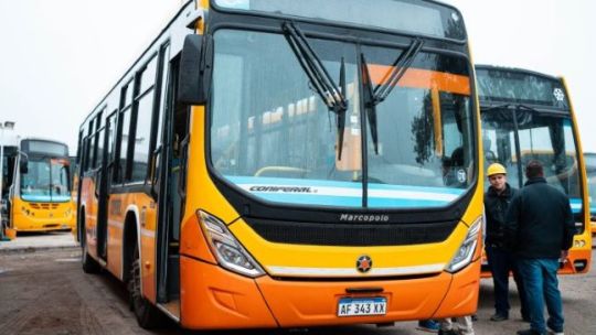 transporte-urbano-de-cordoba:-coniferal-se-hace-cargo-de-las-lineas-21-y-25