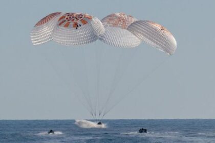 artemis-ii-regresa-a-la-tierra:-a-que-hora-es-el-amerizaje,-como-sera-y-que-puede-salir-mal