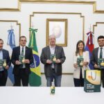 passalacqua-acompano-el-lanzamiento-internacional-de-fenasoja-2026-en-posadas:-“no-hay-forma-de-que-se-pueda-avanzar-como-sociedad-o-como-region-si-no-se-trabaja-en-conjunto”