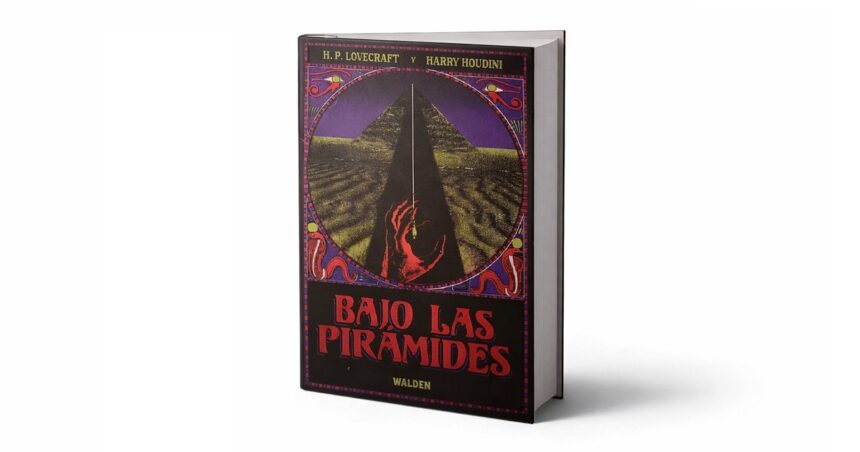 como-lovecraft-escribio-para-houdini-uno-de-los-relatos-mas-enigmaticos-del-siglo-xx