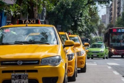 taxis-en-cordoba:-actualizan-tarifas-con-subas-de-hasta-25%