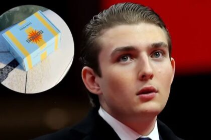 el-hijo-de-donald-trump-irrumpe-en-el-mercado-y-lanza-una-bebida-con-sabor-a-yerba-mate-apostando-a-conquistar-al-publico-joven