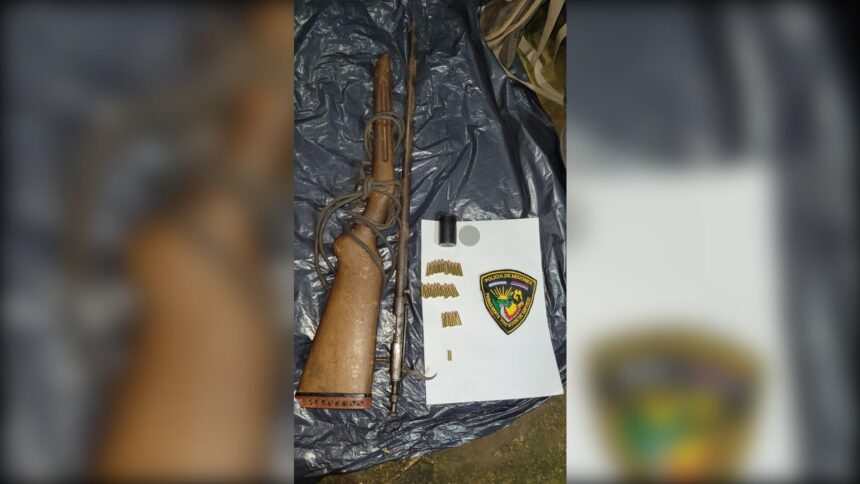 manipulaba-un-arma-y-se-disparo-accidentalmente,-termino-hospitalizado-en-san-ignacio