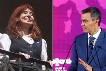 peleado-con-netanyahu-y-trump,-pedro-sanchez-prepara-una-cumbre-progresista-en-espana:-cristina-kirchner-mandara-una-delegacion