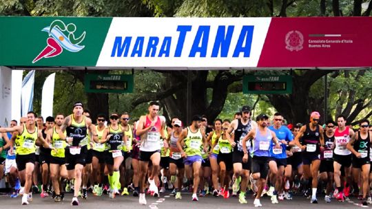 maratana-2026-en-buenos-aires:-vuelve-la-carrera-italiana-con-recorrido-entre-puerto-madero-y-costanera-sur