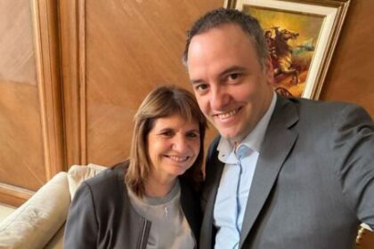 “adorni-esta-muy-afectado”:-bullrich-volvio-a-defender-al-jefe-de-gabinete