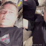 artemis-ii:-el-astronauta-reid-wiseman-realizo-una-videollamada-con-sus-hijas-a-mas-de-353-mil-kilometros-de-distancia